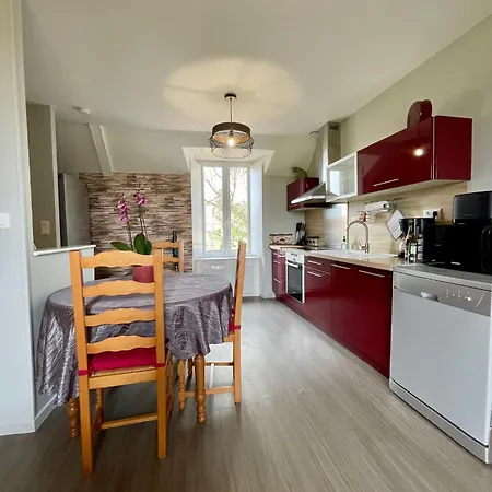 La Petite Vignerie Ferienhaus