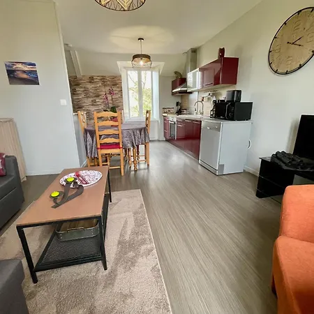 Ferienhaus La Petite Vignerie Montfarville