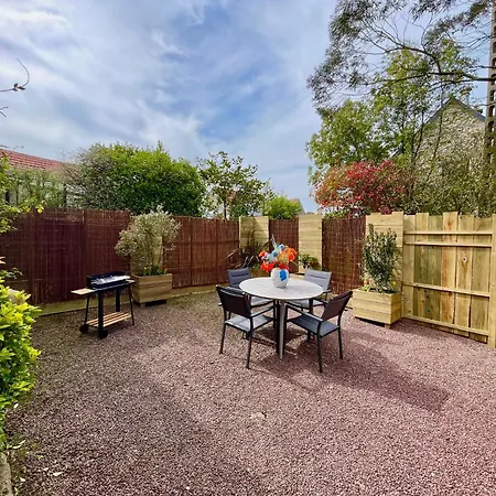 Ferienhaus La Petite Vignerie *