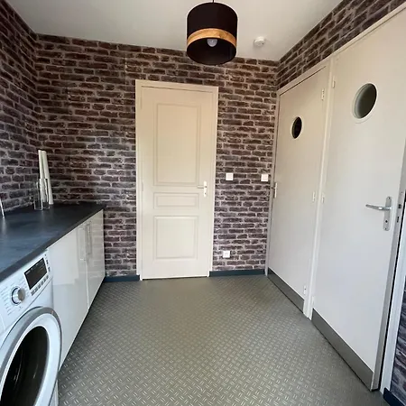 בית נופש La Petite Vignerie *