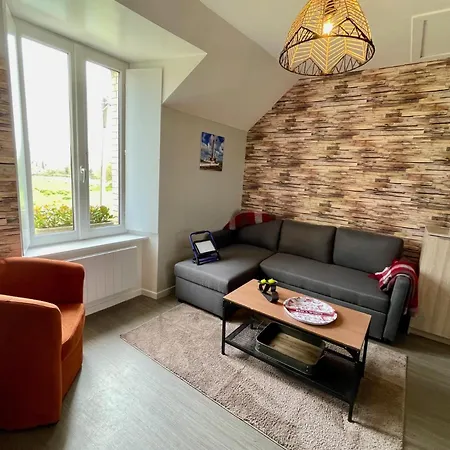 Ferienhaus La Petite Vignerie Montfarville