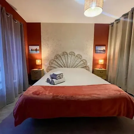 La Petite Vignerie Vakantiehuis Montfarville