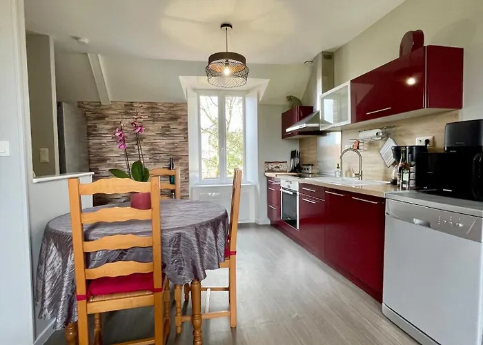 La Petite Vignerie Ferienhaus