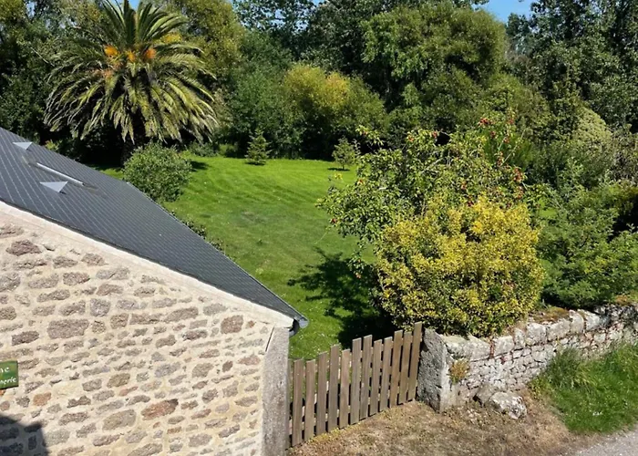 Ferienhaus La Petite Vignerie
