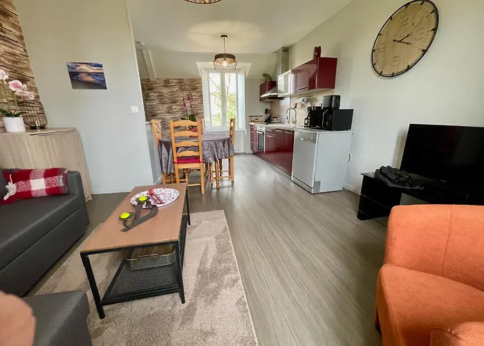 Ferienhaus La Petite Vignerie Montfarville