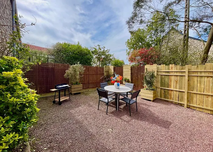 Ferienhaus La Petite Vignerie *