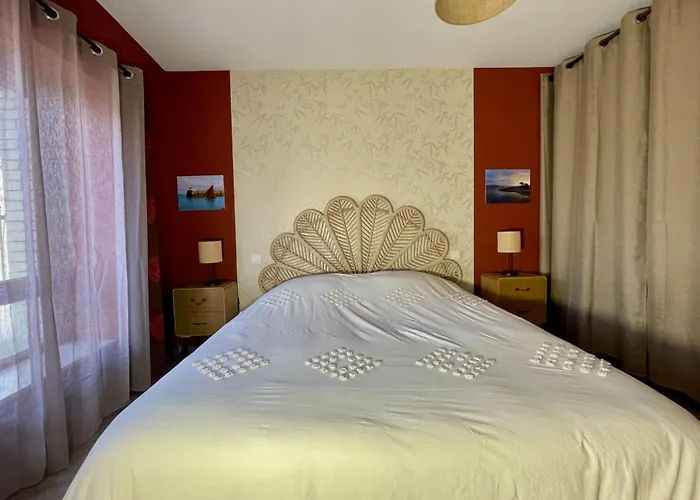 La Petite Vignerie * Montfarville