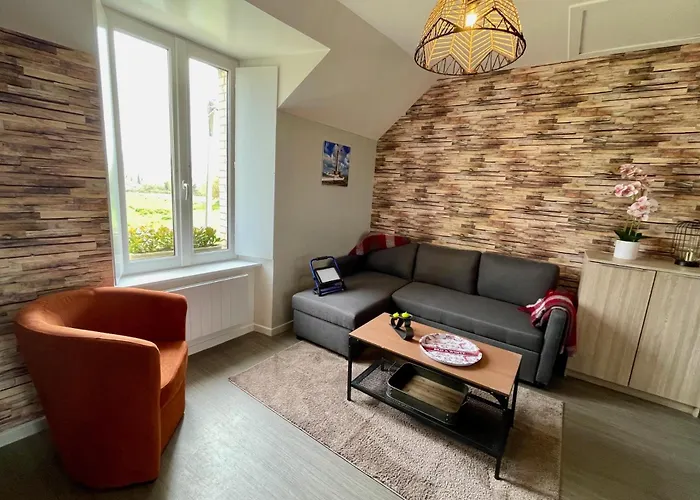 Ferienhaus La Petite Vignerie Montfarville