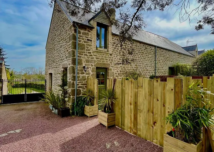 Ferienhaus La Petite Vignerie *