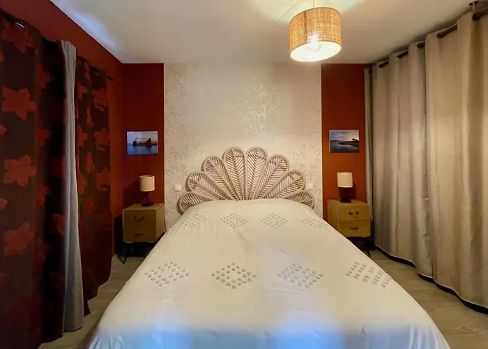 La Petite Vignerie * Montfarville